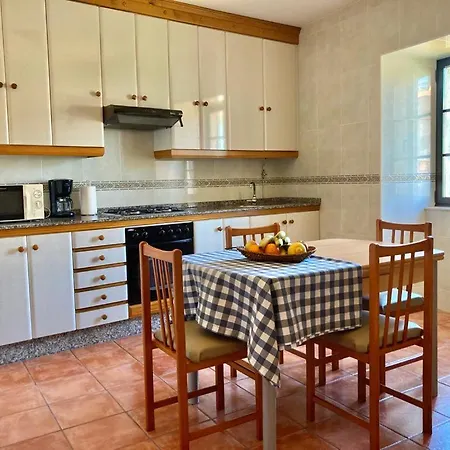 Дом отдыха Casa Do Campo *