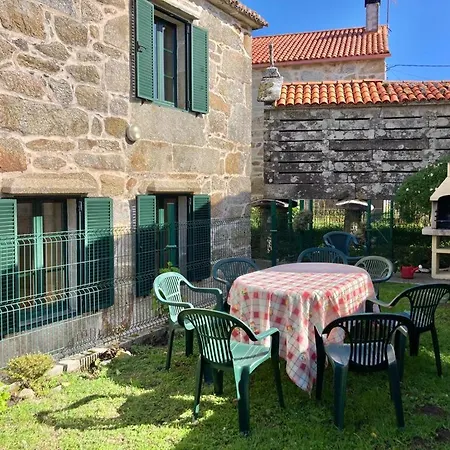Casa Do Campo Louro