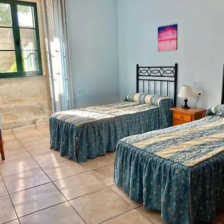 בית נופש Casa Do Campo *