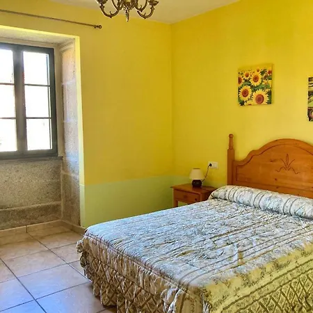 בית נופש Casa Do Campo Louro